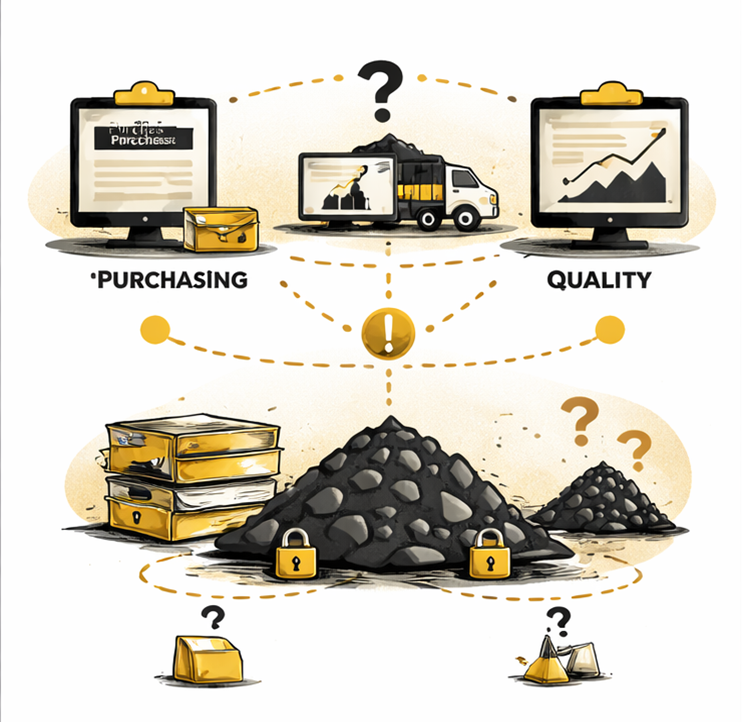 Cost Analysis Visibility Issues