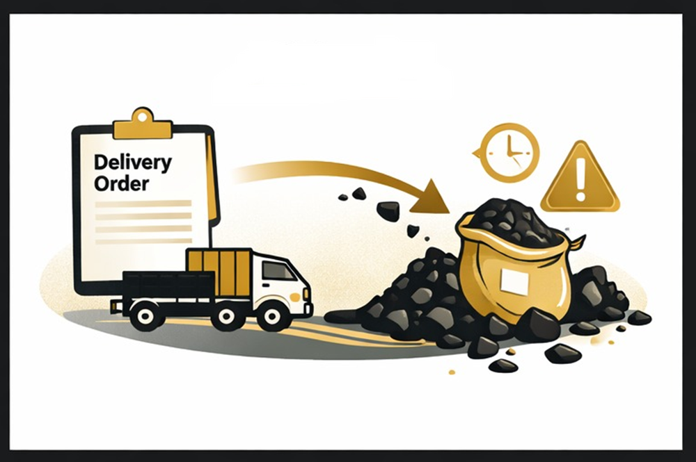 Delivery Order Tracking Issues