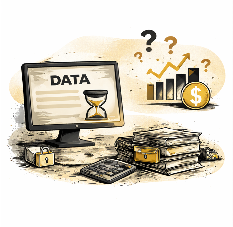 Cost Analysis Visibility Issues